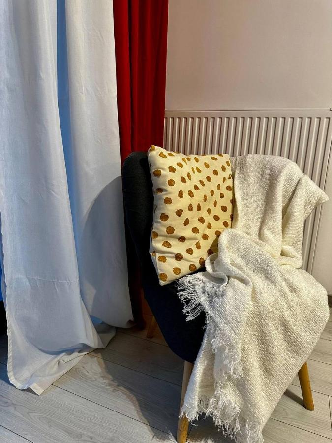 Apartament Centrum, Miejsce Parkingowe W Cenie Warszawa Exteriör bild