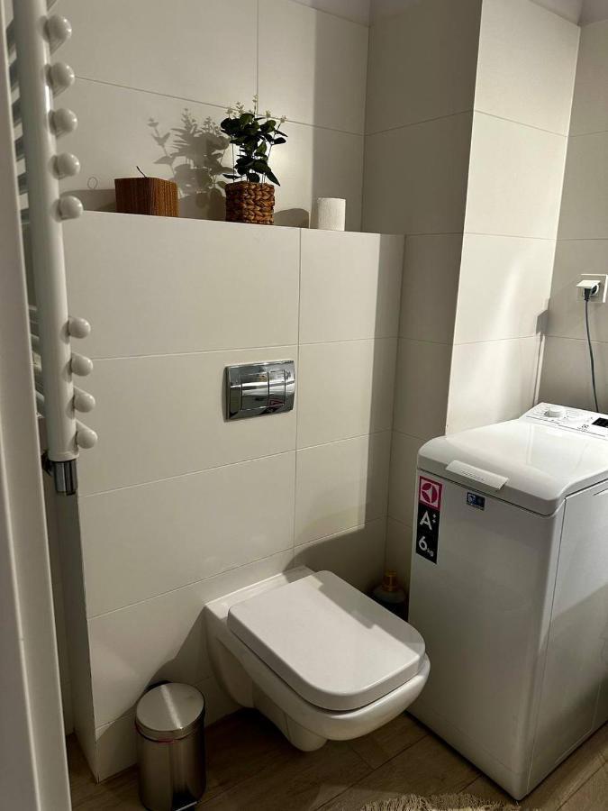 Apartament Centrum, Miejsce Parkingowe W Cenie Warszawa Exteriör bild